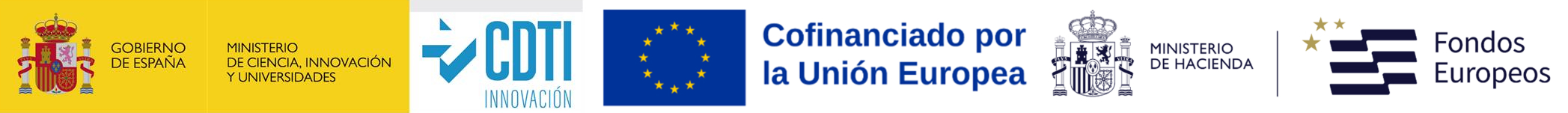 Logo CDTI